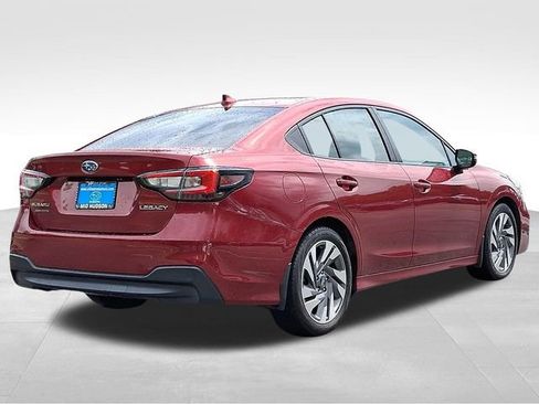 Used 2025 Subaru Legacy Limited w/ Popular Package #2 AWD/4WD image 6