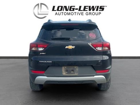 Used 2023 Chevrolet TrailBlazer LT w/ Convenience Package FWD image 4