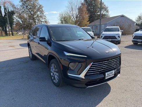 New 2026 Buick Enclave Preferred image 8