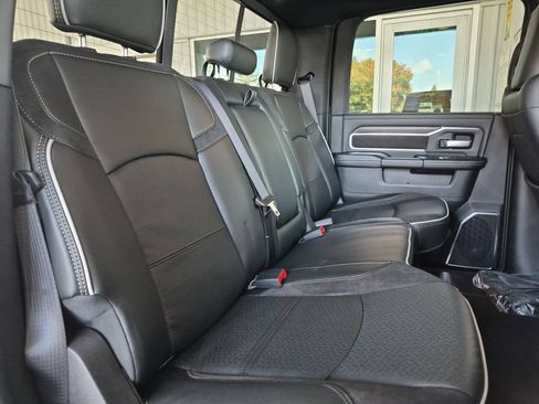 New 2026 RAM 2500 Laramie w/ Night Edition AWD/4WD image 18