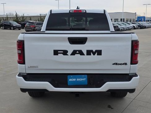 Used 2025 RAM 1500 Tradesman AWD/4WD image 4