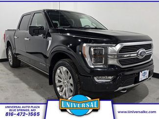 Used 2022 Ford F150 Limited video 1