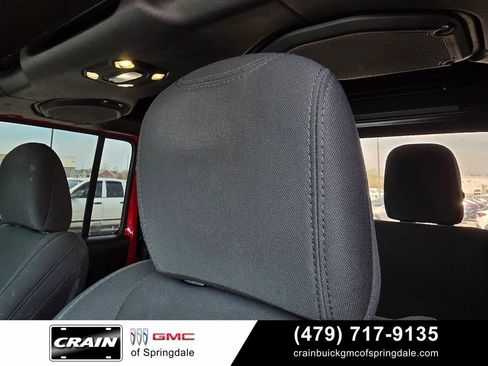 Used 2020 Jeep Gladiator Sport w/ Quick Order Package 24S AWD/4WD image 21