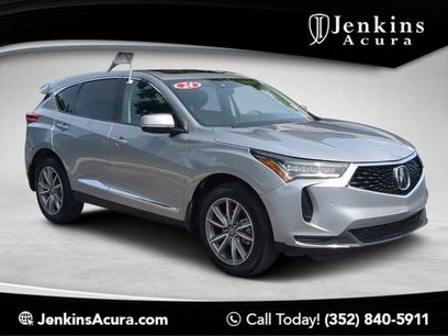 Certified 2024 Acura RDX w/ Technology Package