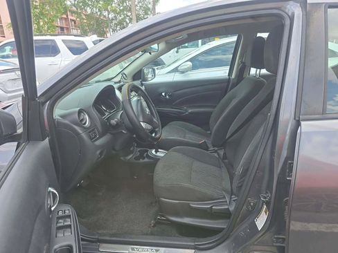 Used 2017 Nissan Versa SV FWD image 4