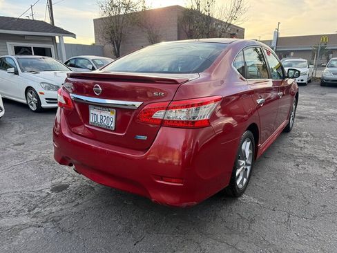 Used 2013 Nissan Sentra SR image 5