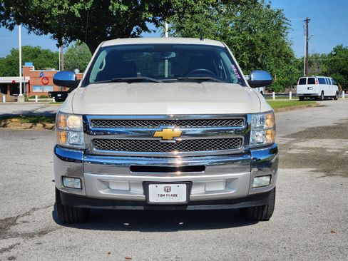 Used 2012 Chevrolet Silverado 1500 LT RWD image 27