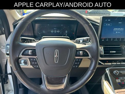Used 2024 Lincoln Navigator L Reserve AWD/4WD image 12