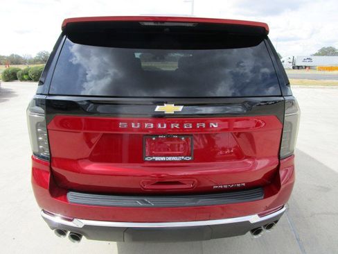 New 2026 Chevrolet Suburban Premier w/ Sun And Tow Package image 6