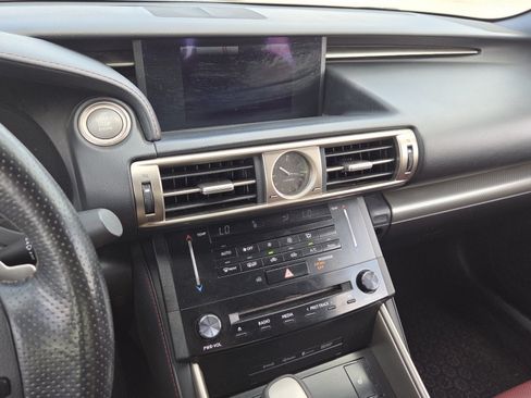 Used 2014 Lexus IS 350 RWD image 28