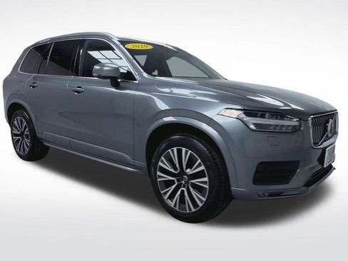 Used 2020 Volvo XC90 T6 Momentum w/ Protection Package Premier AWD/4WD image 2