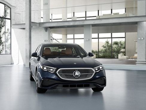New 2026 Mercedes-Benz E 350 4MATIC image 8