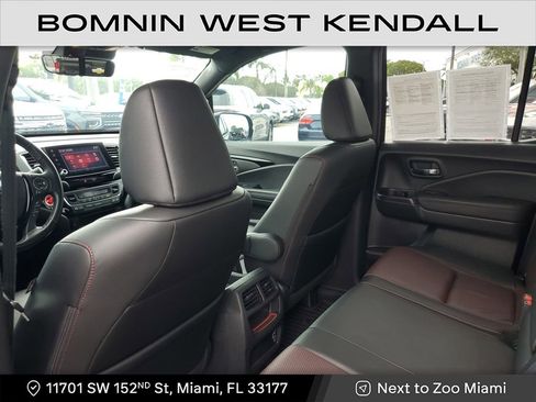 Used 2021 Honda Ridgeline Black Edition image 19