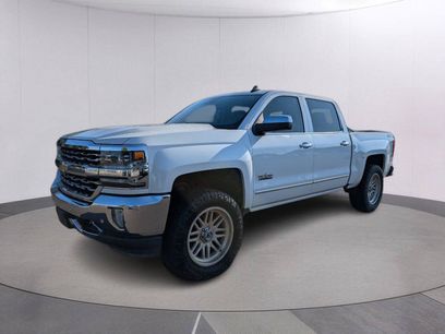 Used 2018 Chevrolet Silverado 1500 LTZ w/ Texas Edition