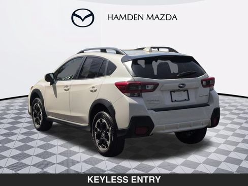 Used 2021 Subaru Crosstrek 2.0i Premium AWD/4WD image 5