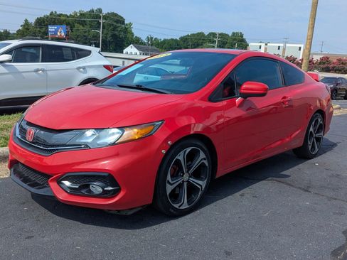 Used 2015 Honda Civic Si image 3