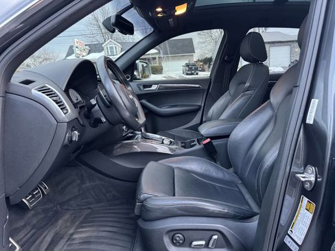Used 2015 Audi SQ5 Premium Plus image 14