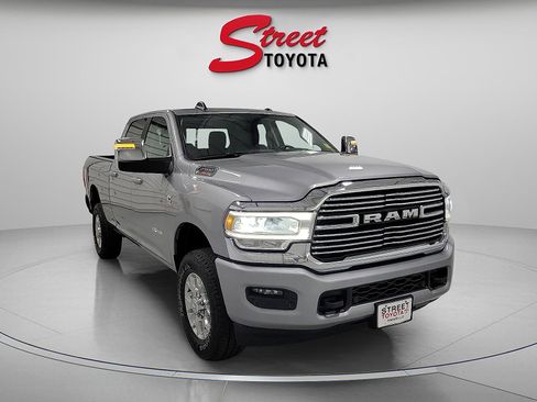 Used 2024 RAM 2500 Laramie image 5