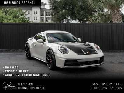 Used 2025 Porsche 911 Carrera