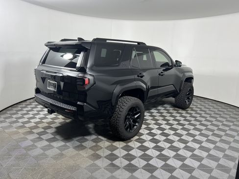 Used 2025 Toyota 4Runner TRD Sport Premium AWD/4WD image 5