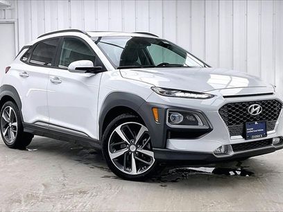 Used 2020 Hyundai Kona Limited