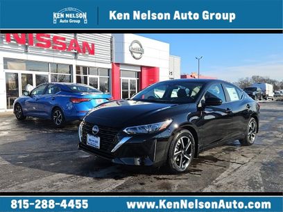 New 2025 Nissan Sentra SV w/ All-Weather Package