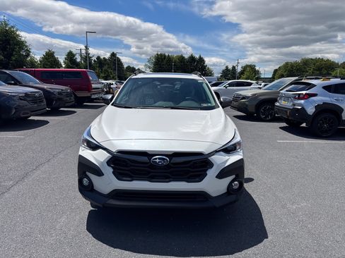 New 2026 Subaru Crosstrek 2.0i Premium AWD/4WD image 13