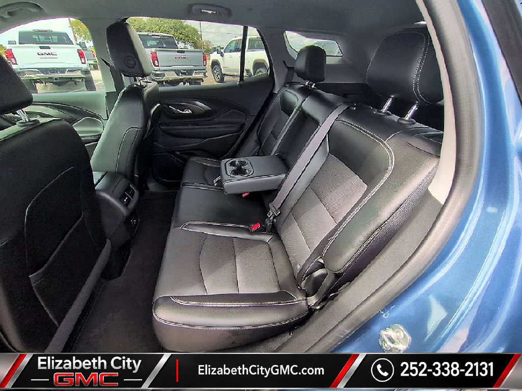 Used 2024 GMC Terrain SLT w/ Elevation Edition AWD/4WD image 18