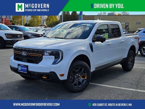 New 2025 Ford Maverick Tremor AWD/4WD image 1