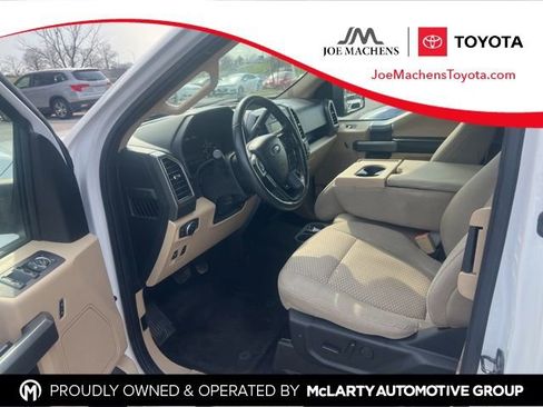 Used 2019 Ford F150 XLT w/ Equipment Group 302A Luxury image 1