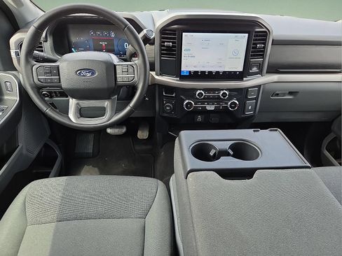 Used 2025 Ford F150 XLT w/ Equipment Group 301A Standard AWD/4WD image 11