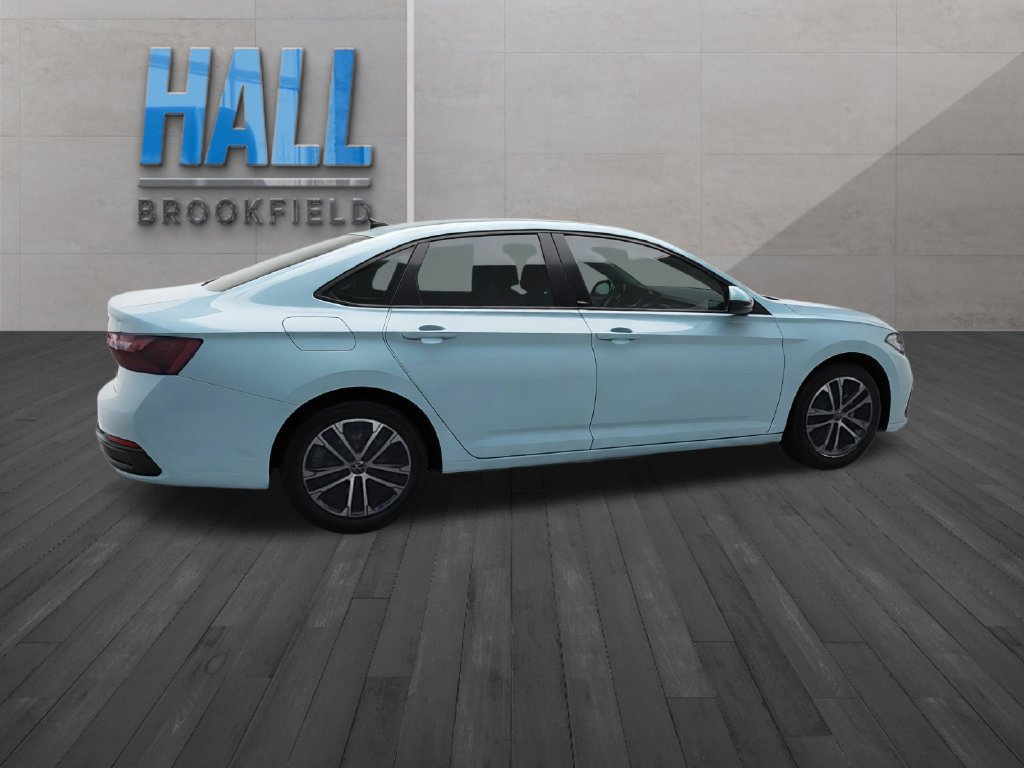 Certified 2025 Volkswagen Jetta Sport FWD image 8