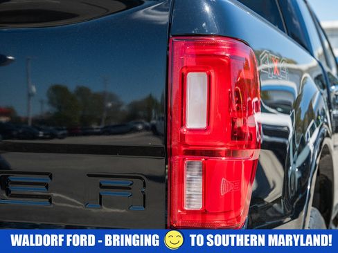 Used 2022 Ford Ranger XLT w/ Equipment Group 301A Mid AWD/4WD image 7
