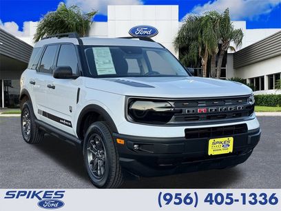 Certified 2022 Ford Bronco Sport Big Bend w/ Convenience Package