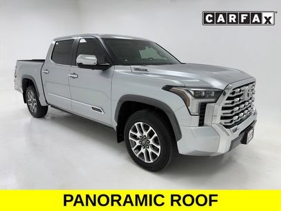 Used 2026 Toyota Tundra 1794 Edition