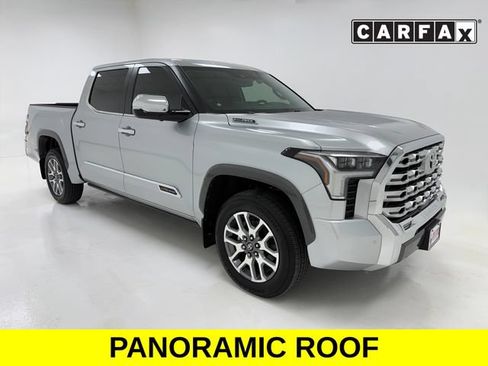 Used 2026 Toyota Tundra 1794 Edition AWD/4WD image 1