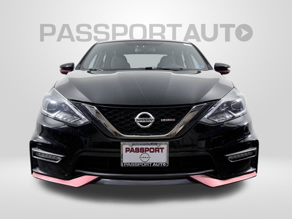 Used 2018 Nissan Sentra NISMO FWD image 2