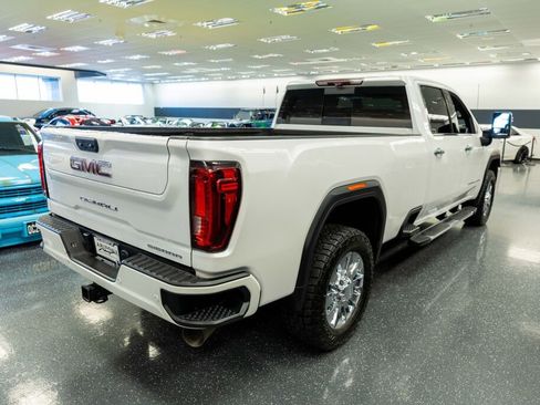 Used 2020 GMC Sierra 2500 Denali w/ Denali Ultimate Package image 7