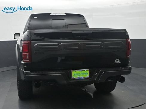 Used 2018 Ford F150 Raptor w/ Equipment Group 802A Luxury AWD/4WD image 6