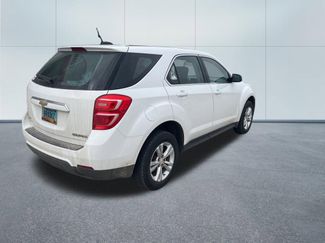 Used 2016 Chevrolet Equinox LS AWD/4WD video 3