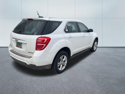 Used 2016 Chevrolet Equinox LS AWD/4WD image 3