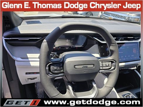 New 2026 Jeep Cherokee Limited AWD/4WD image 11