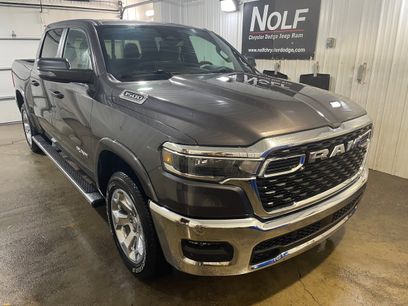 New 2026 RAM 1500 Big Horn
