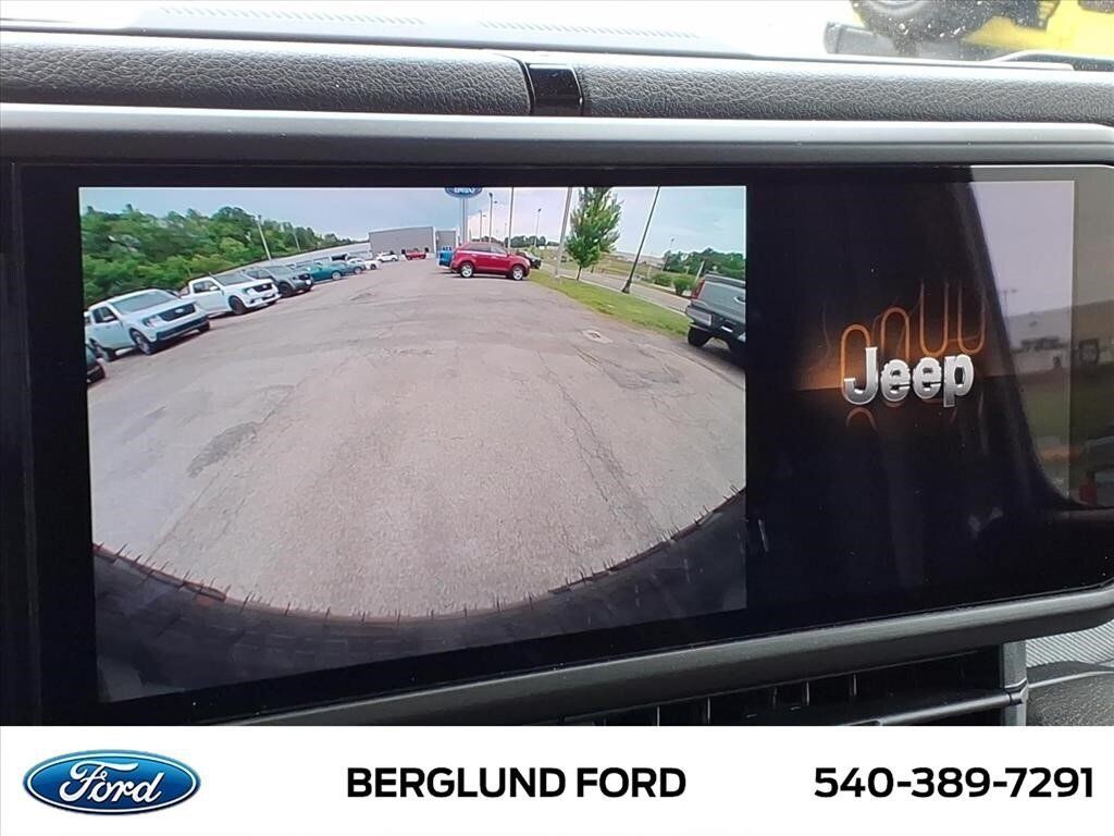 Used 2026 Jeep Wrangler Sport AWD/4WD image 26