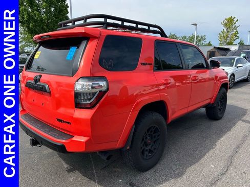 Used 2023 Toyota 4Runner TRD Pro AWD/4WD image 3
