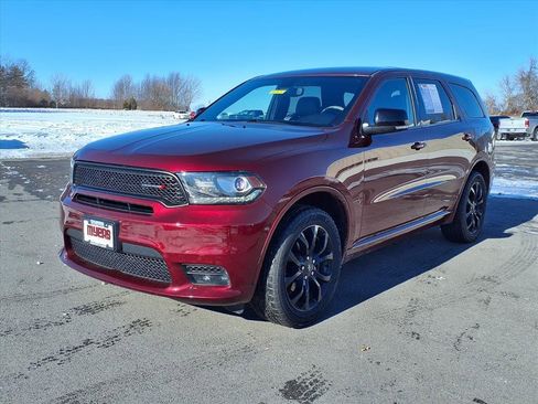 Used 2020 Dodge Durango GT image 11
