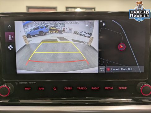 Certified 2023 Kia Forte GT-Line w/ GT-Line Premium Package image 14