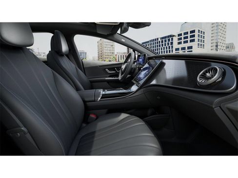 New 2026 Mercedes-Benz EQE 320+ Sedan image 4