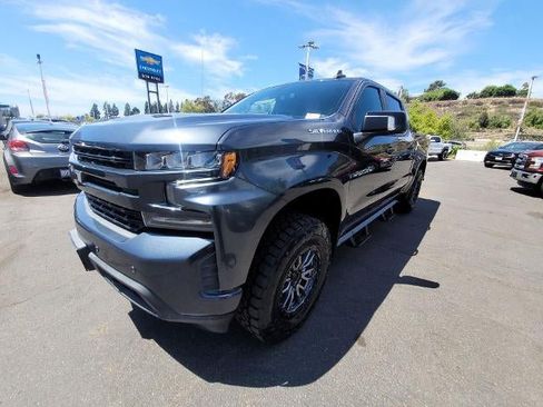 Used 2021 Chevrolet Silverado 1500 RST AWD/4WD image 4