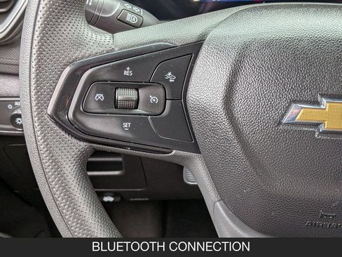 Used 2025 Chevrolet TrailBlazer LT FWD image 17